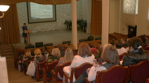 Продолжается обучение организаторов выборов города Сургута