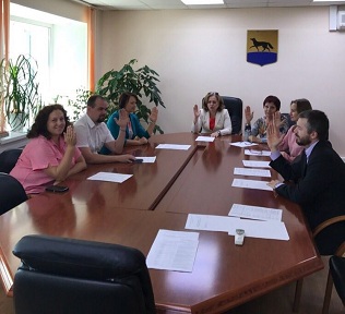 Теризбирком города Сургута утвердил предложения для дополнительного зачисления кандидатур  в резерв составов участковых избирательных комиссий города Сургута
