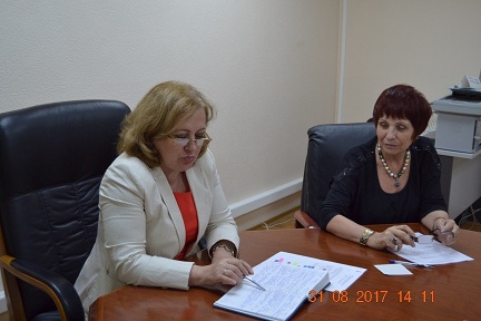 Состоялось 70-е заседание территориальной избирательной комиссии города Сургута