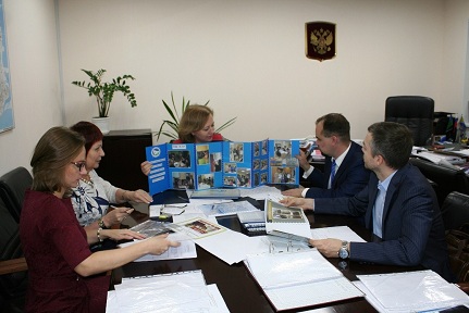 Состоялось очередное заседание ТИК города Сургута