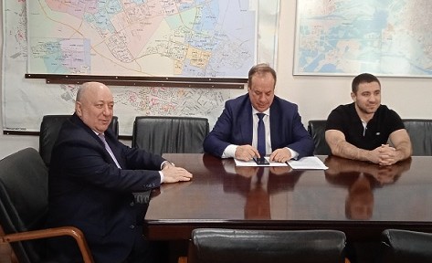 Состоялось очередное заседание территориальной избирательной комиссии города Сургута
