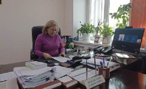 Территориальная избирательная комиссия города Сургута провела  свое очередное заседание
