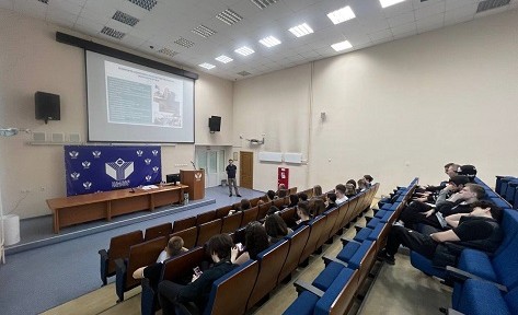 В Сургутском государственном педагогическом университете состоялись встречи МИК при ТИК со студентами