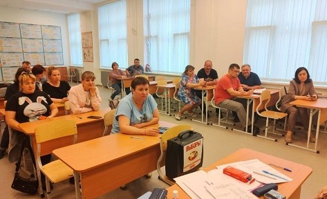 Вновь сформированные участковые избирательные комиссии города Сургута провели свои первые организационные заседания