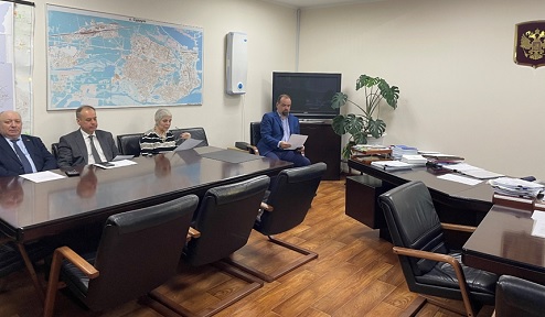 Территориальная избирательная комиссия города Сургута провела очередное заседание