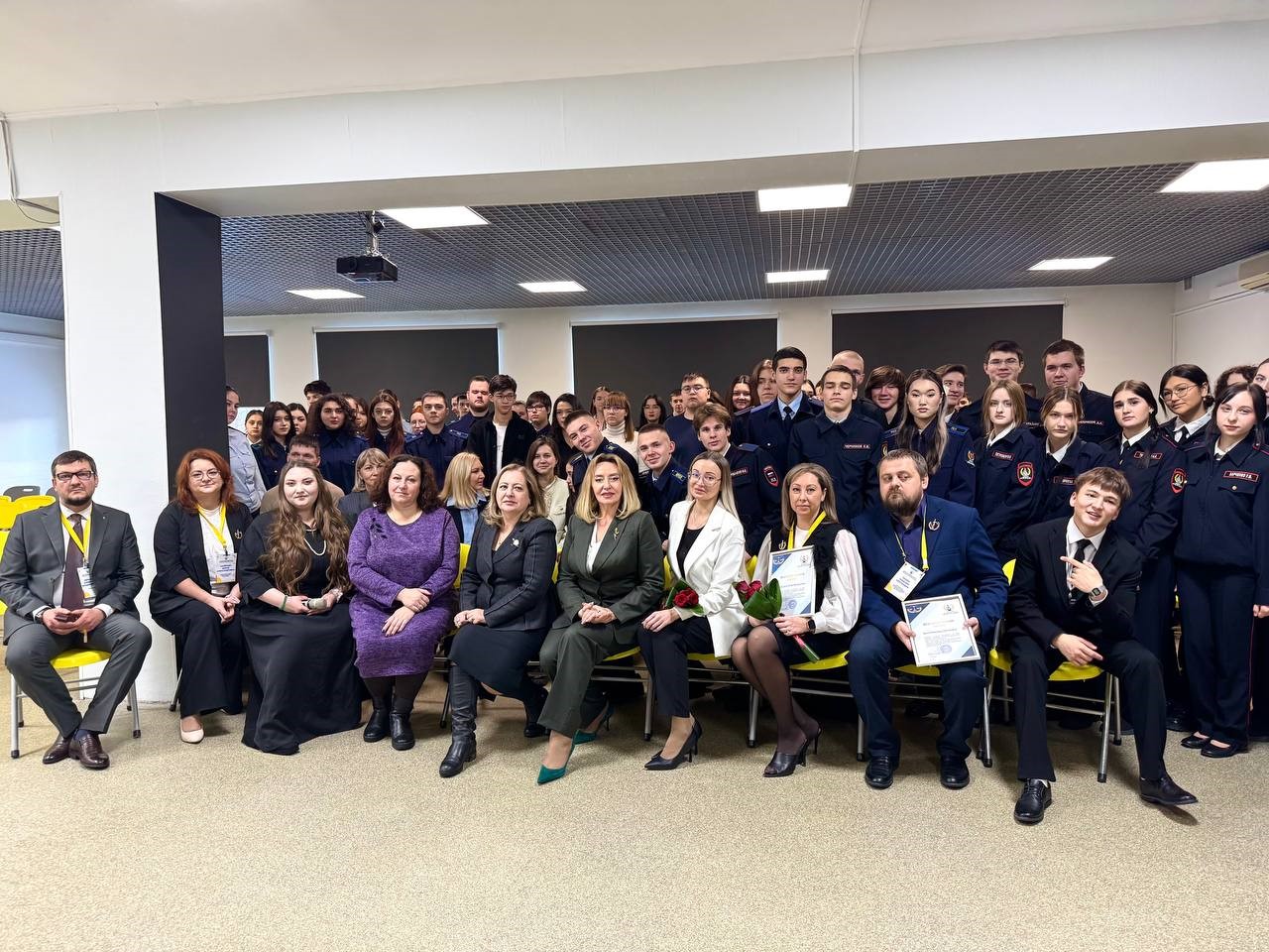 В городе Сургуте прошла ежегодная научно-практическая конференция по вопросам избирательного права и процесса